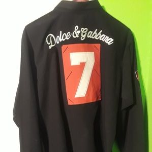 Dolce & Gabbana button shirt